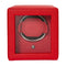 Cub Single Watch Winder With Cover (Tutti Frutti Red)